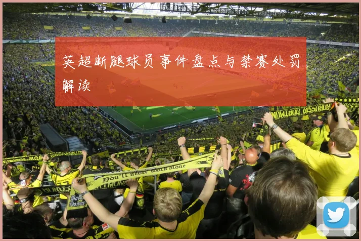 英超断腿球员事件盘点与禁赛处罚解读